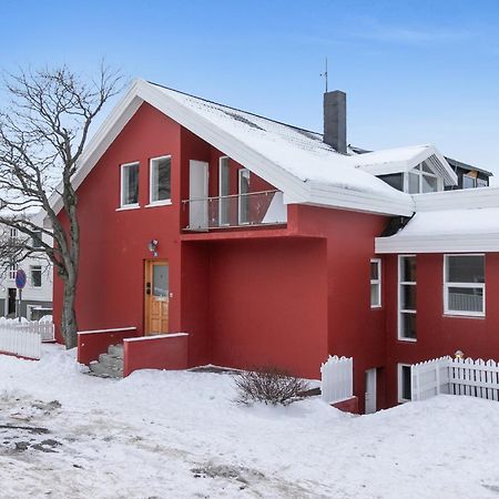 U16 By Stay In Iceland Reiquiavique Exterior foto