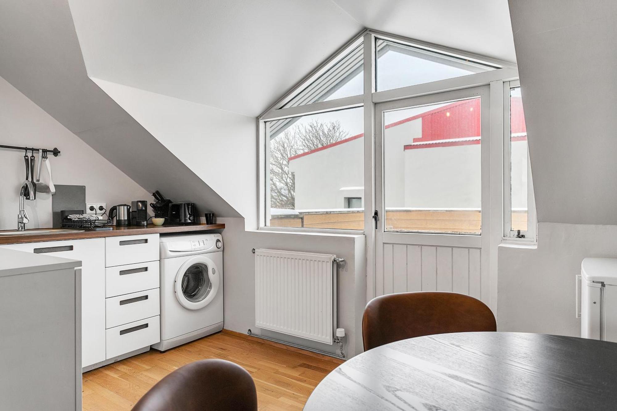 U16 By Stay In Iceland Reiquiavique Exterior foto