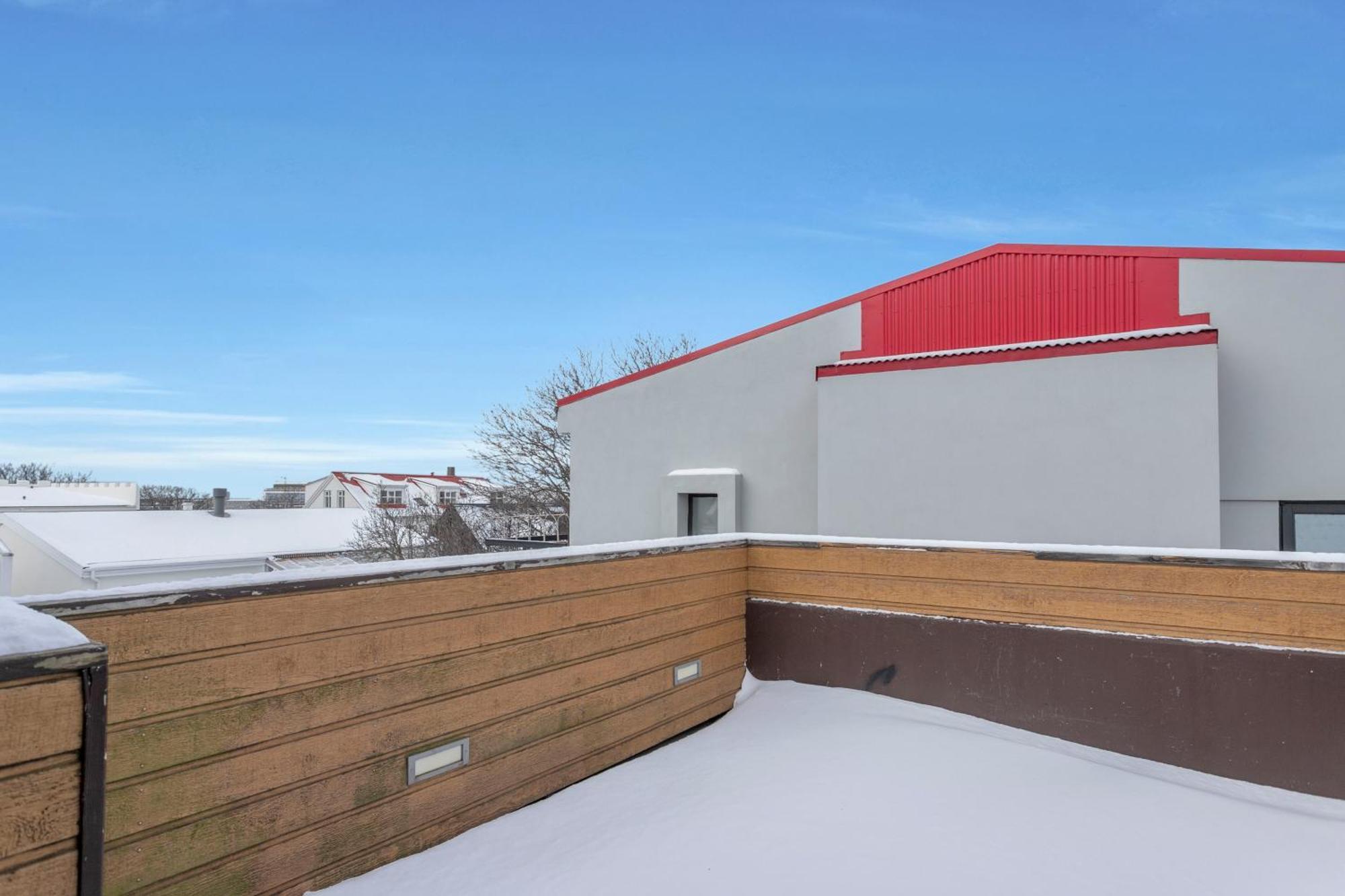 U16 By Stay In Iceland Reiquiavique Exterior foto